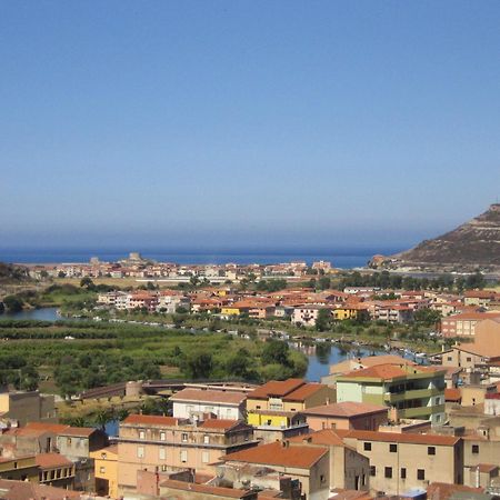 Corte Fiorita Albergo Diffuso ボーザ エクステリア 写真
