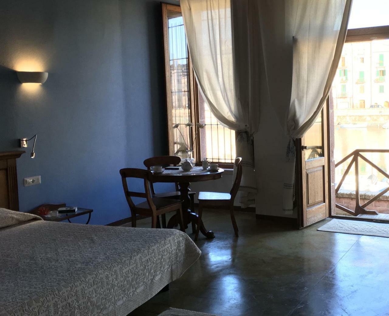 Corte Fiorita Albergo Diffuso ボーザ エクステリア 写真